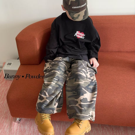 bunnypowder/8. light cargo pants 2XL-4XL