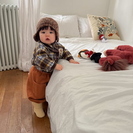 onu/24. french anorak BABY(12M)-XL(6-7Y)
