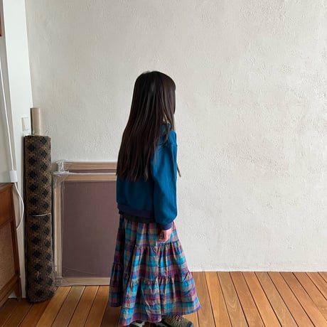 gruebaba/24. long long skirt S-XL