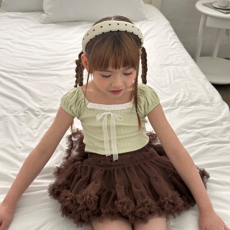 ellymolly/176. Dot Headband FREE