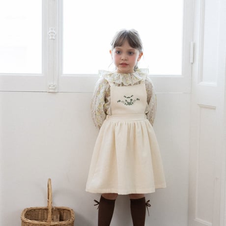 perrobebe/9. Ines Dress S-XXL