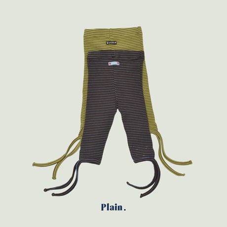 plain/34. dangara riboni leggings XS-XL
