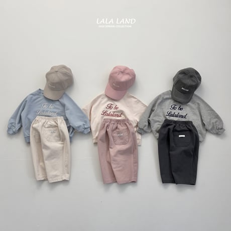 lalaland/3. daily pants XS-XL
