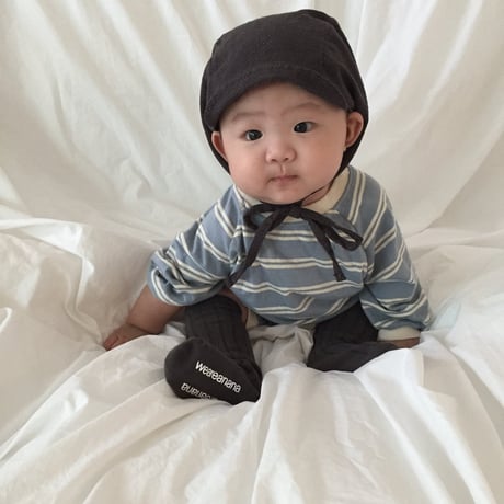 lalaland/61. b saint suit 6M-18M