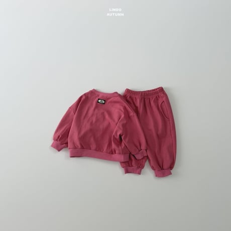 lindo/22. two color set XS-XL