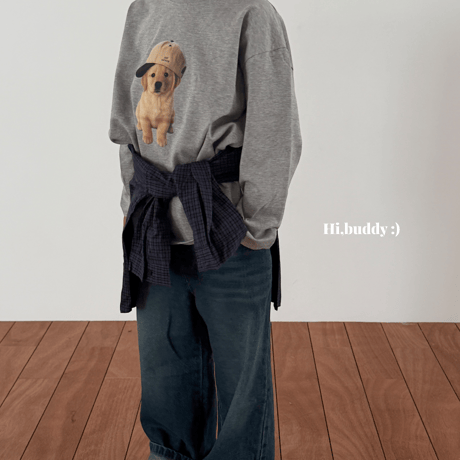 hibuddy/22. puffy T-shirt JS-JL