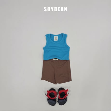 soybean/185. plan ) two ton mini updown set XS-XL