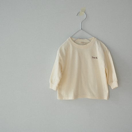 thebeige/16. The B long sleeve T XXS-L