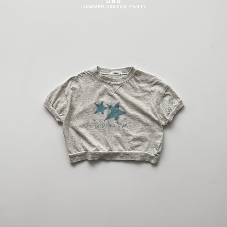 onu/12. star sibori T-shirt XS-XL
