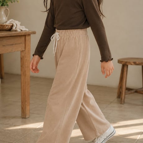 monatelier/7. string pants S-2XL