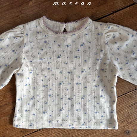marron/40. jelly T-shirt XS-L