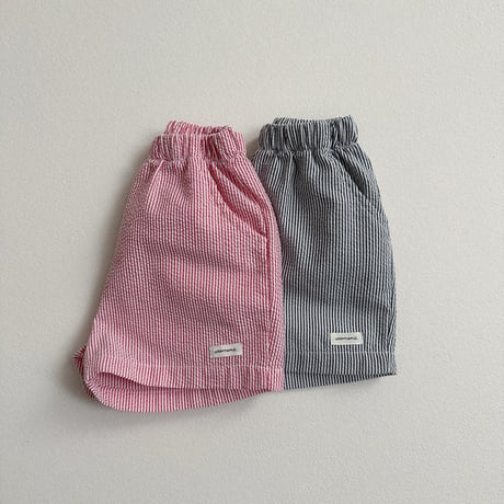 atomeme/28. Cliff Striped Pants S-XL