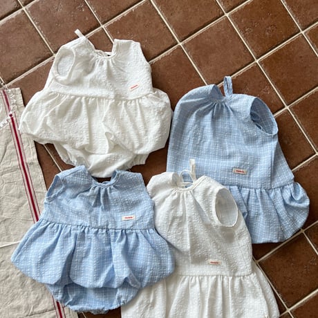 thelala/73. ballon suit XS-M