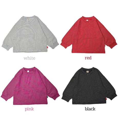 bymimi/11. candy T-shirt S-XL