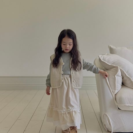 lindo/65. Molly long skirt XS-XL