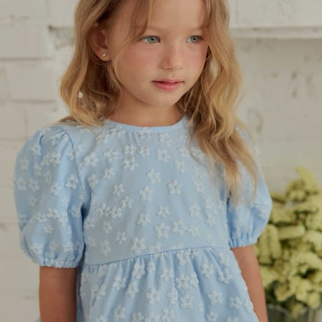 melikey/104. shine ribbon one-piece JS-JM