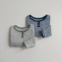 minirobe/40. Edie Striped T-shirt  S-XL