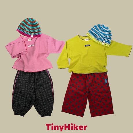 tinyhiker/17. tilda coat T-shirt XS-XL