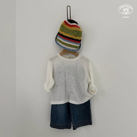 gou/159. B- mama T-shirt 2(6-12M)-3(12-18M)