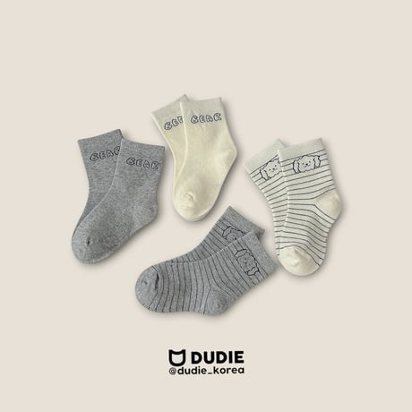 dudie/35. bear 4_set M(150-180)-XL(200-230)