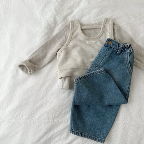 minirobe/30.  Kylie's Sleeve T-Shirt  S-XL