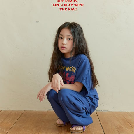 navi/42. rolling T-shirt 2XL-JL