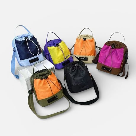 dudie/16. all in cross bag FREE