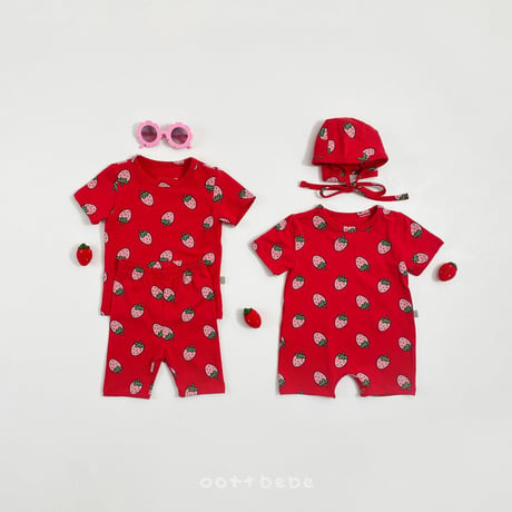 oottbebe/49. stro very inner wear XS(1-2Y)-XL(6-7Y)