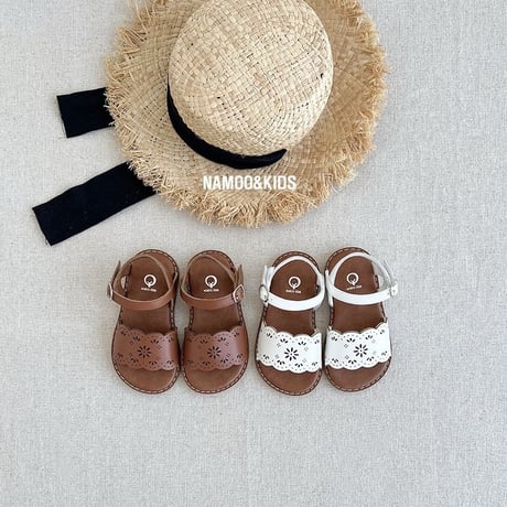 namoo/2. milk sandal 140-220