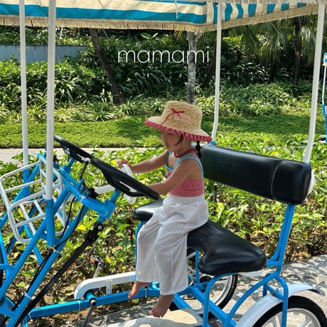 mamami/11. summer mood pants ADULT