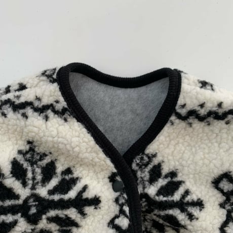 ooo/21. Nordic reverseble jacket XS-XL