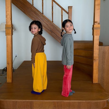 cantuccistudio/26. yar jogger pants JS