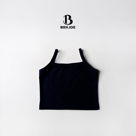bienjoie/73. crop sleeveless 2XL-5XL
