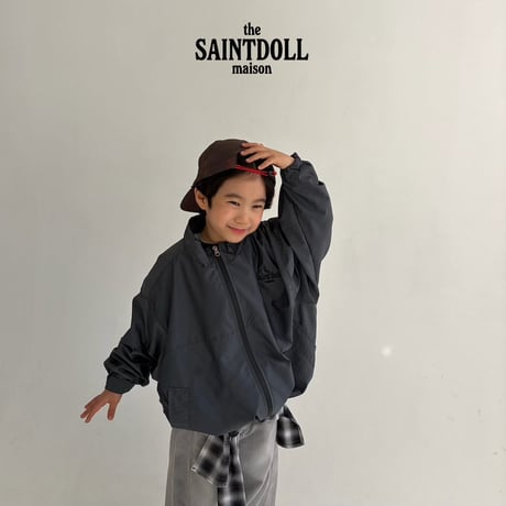 saintdoll/135. spring JP anorak ADULT