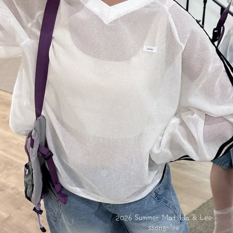 matilda/70. pocket denim half pants 15-19
