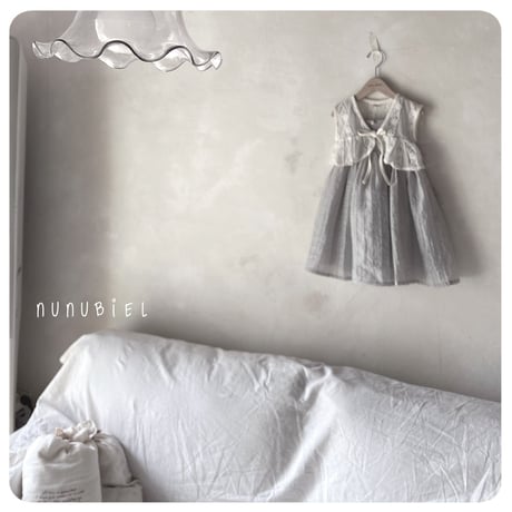 nunubiel/19. rose dress XS-XL