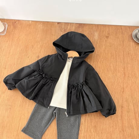 ohho/12. from fril windbreaker S-2XL