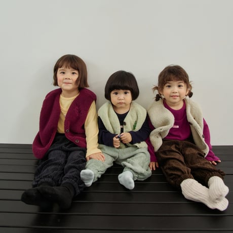 hans/11. kongkong dumble vest XXS-JS