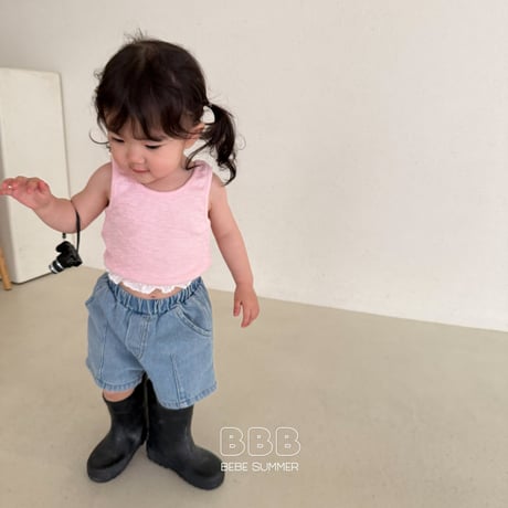 bellabambina/34. bebe tiger pants 12M-M