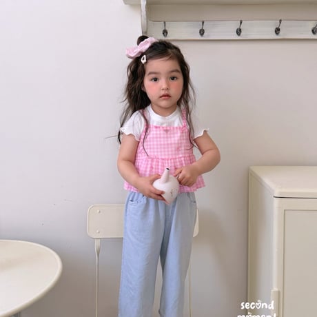 secondmoment/83. minkey ribbon bustier S-XL