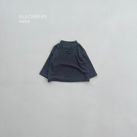 blackbean/23. kanu bebe T-shirt S-M
