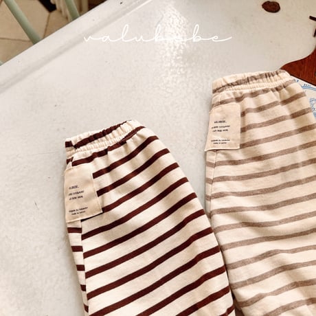 valubebe/78. kozi dangara pants 6M-S