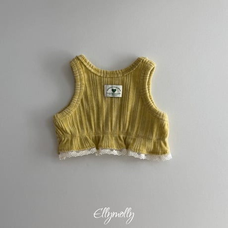 ellymolly/85. mongle leaf sleeveless 13-15