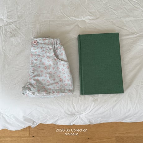 ninibello/109. very garden pants XS-XL