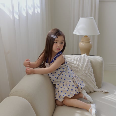 hans/43. summer bullon one-piece S-XL