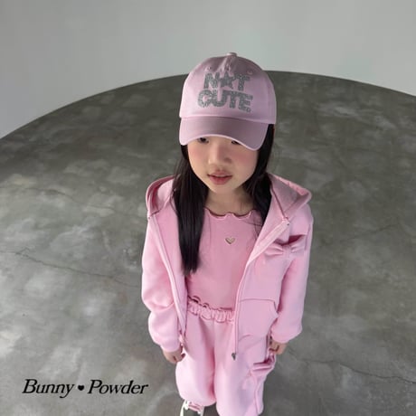 bunnypowder/146. cute ball cap FREE