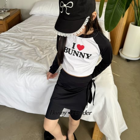 bunnypowder/270. water skirt leggings S(95-105CM)-M(105-120CM)