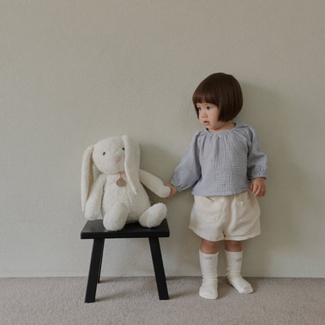 lalaland/60. bebe shirring blouse 12M-18M