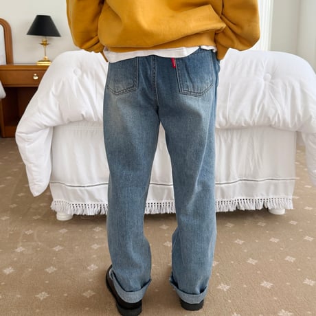 fromi/20. Standard Denim Pants? JS-JL