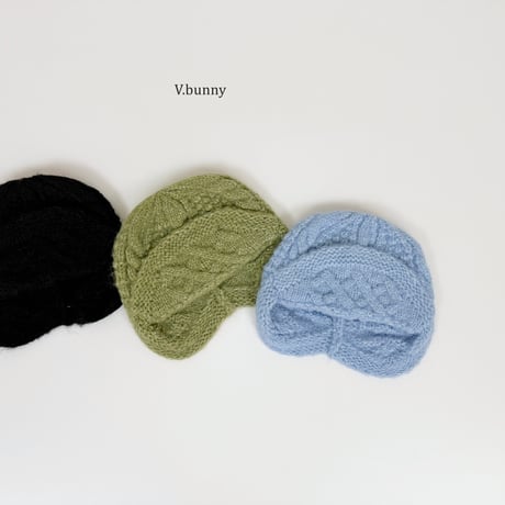 vbunny/42. pogni hat FREE(48CM-53CM)